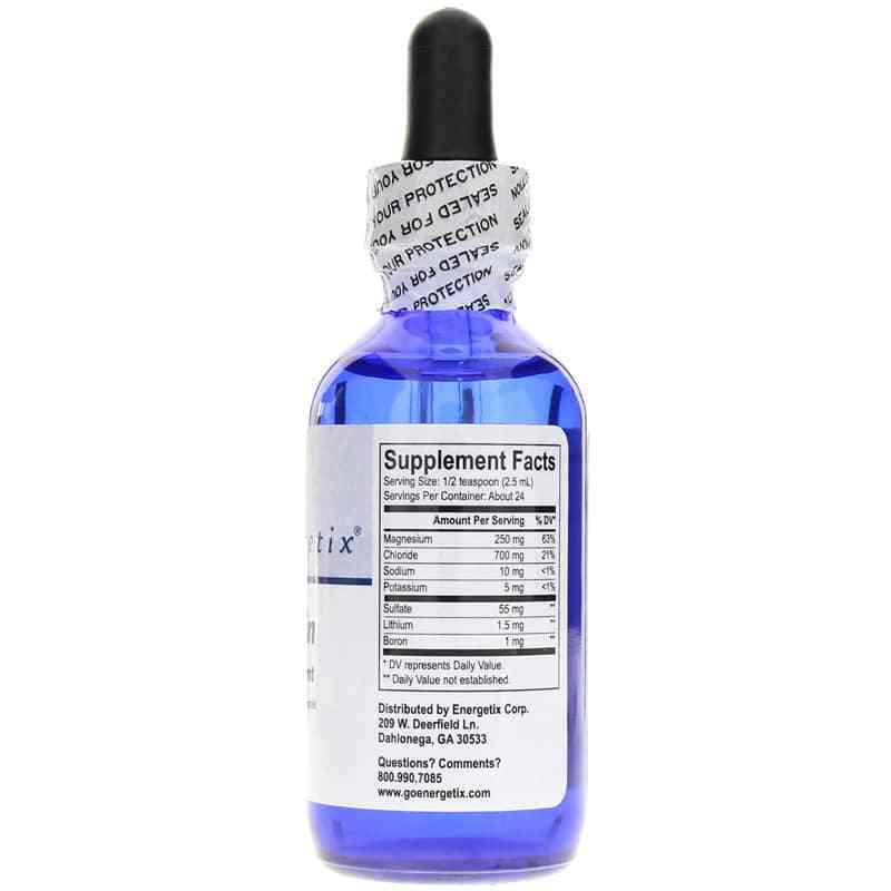 SpectraMin, 2 Oz, by Energetix, image #2