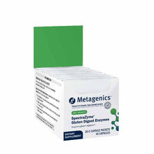 SpectraZyme Gluten Digest Enzymes, by Metagenics