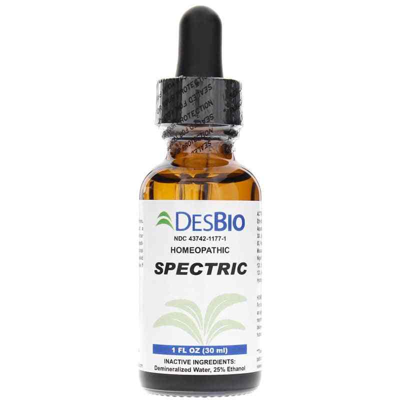Spectric, by DesBio
