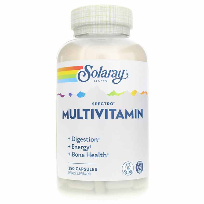 Spectro Multi-Vita-Min, by Solaray