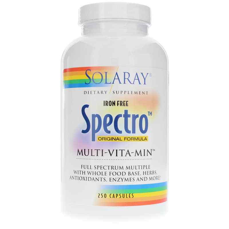Spectro Multi-Vita-Min, by Solaray