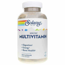 Spectro Multivitamin, by Solaray