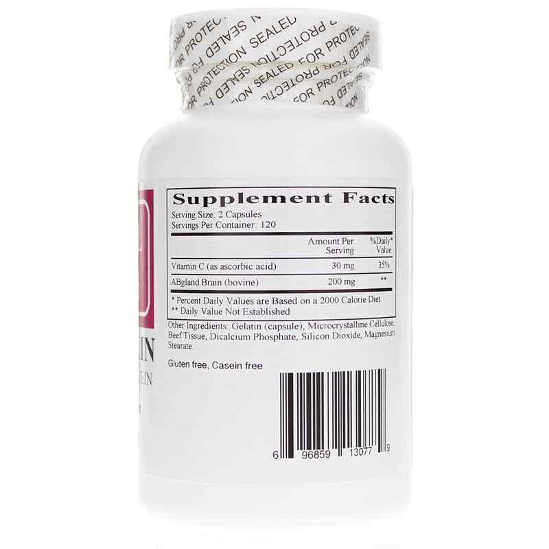 Sphingolin Myelin Basic Protein, 240 Capsules, by Ecological Formulas, image #2