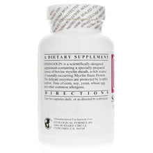 Sphingolin Myelin Basic Protein, 240 Capsules, by Ecological Formulas, image #3
