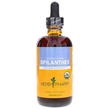 Spilanthes Extract, 4 Oz, by Herb Pharm