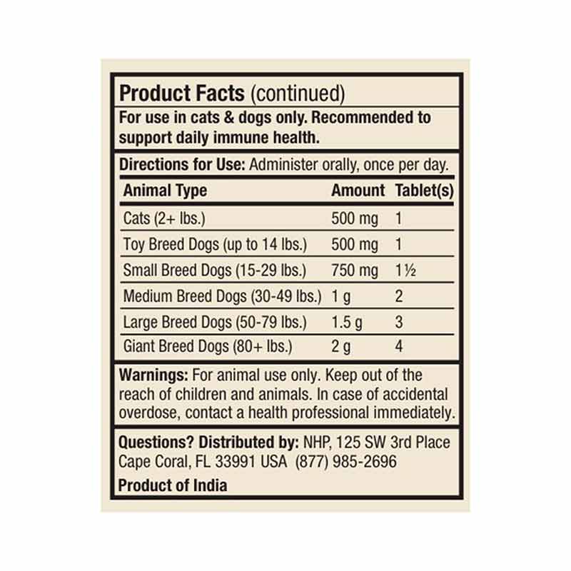 SpiruGreen Superfood for Cats & Dogs, 180 Tablets, by Dr. Mercola, image #3