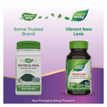 Spirulina Micro-Algae, by Natures Way, image #3