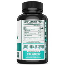 Spirulina Tablets, by Zhou Nutrition, image #2
