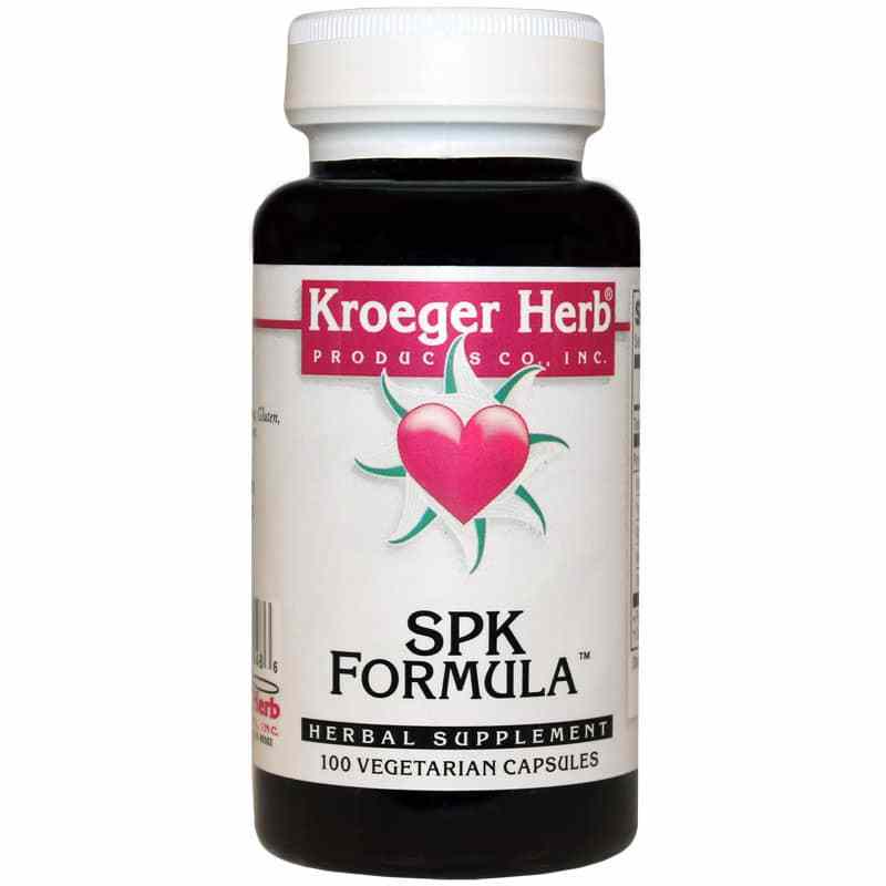 SPK Formula, by Kroeger Herb