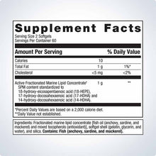 SPM Active, 120 Softgels, by Metagenics, image #2