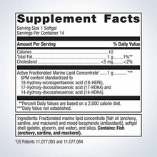 SPM Active One Daily, 14 Softgels, by Metagenics, image #2