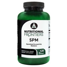 SPM Specialized Pro-Resolving Mediators, by Nutritional Frontiers