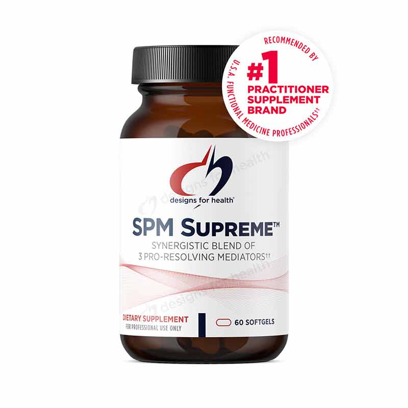 SPM Supreme, by Designs For Health