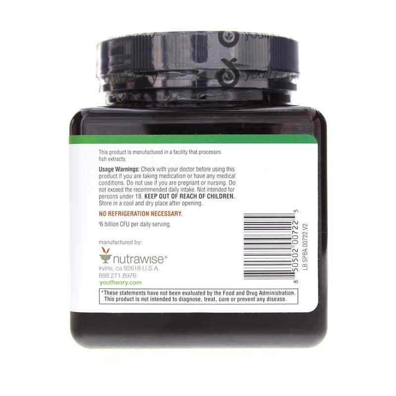 Spore Probiotic, by Youtheory, image #3