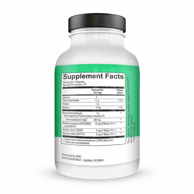 Spore Probiotic, 90 Capsules, by Natural Healthy Concepts, image #2