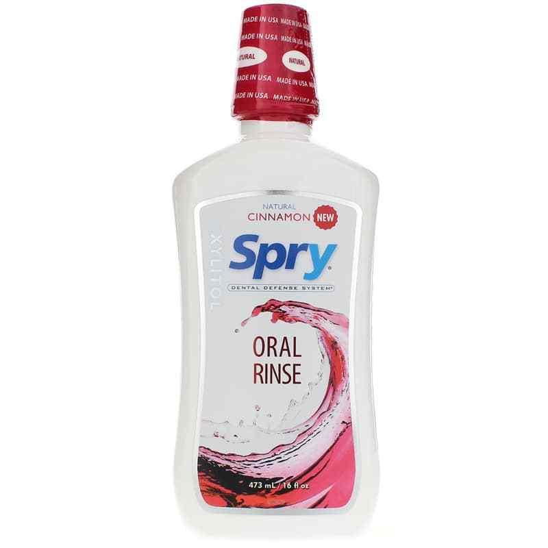Xlear Spry Oral Rinse