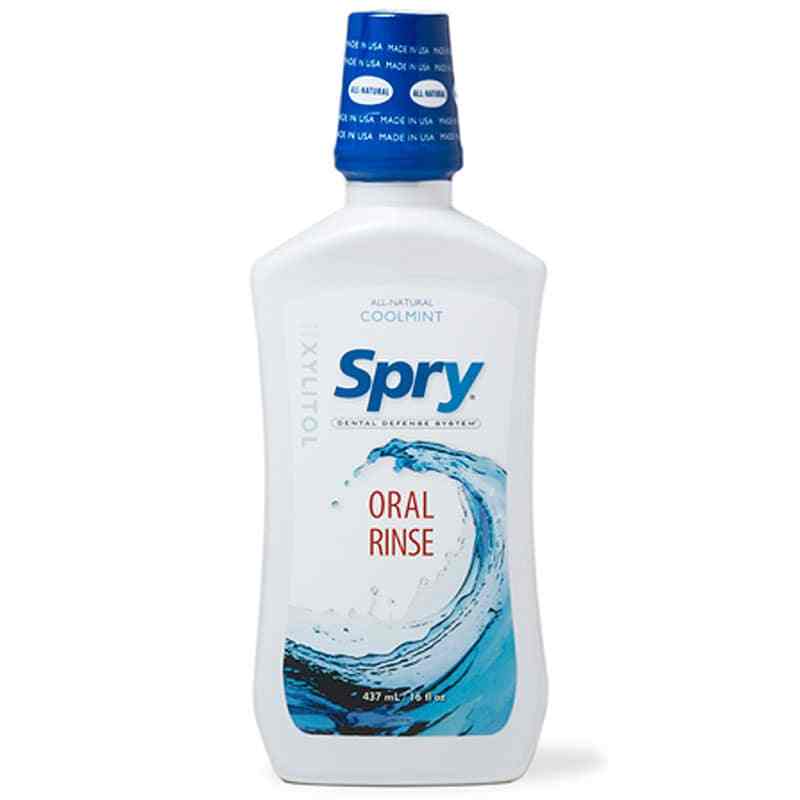Xlear Spry Oral Rinse - Thumbnail 4