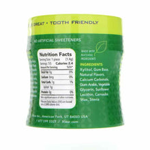 Spry Xylitol Gum, Spearmint, 55 Piece Jar, by Xlear, image #3