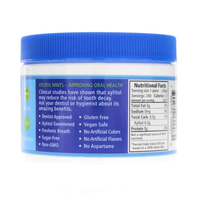 Spry Xylitol Mints, Peppermint, 240 Pieces, by Xlear, image #2