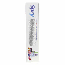 Spry Xylitol Toothpaste Fluoride Free, Peppermint, by Xlear, image #3