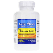 Squeaky Clean, by Doctor Wilson's