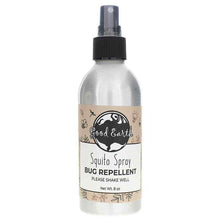 Squito Spray Bug Repellant, 8 Oz, by Good Earth