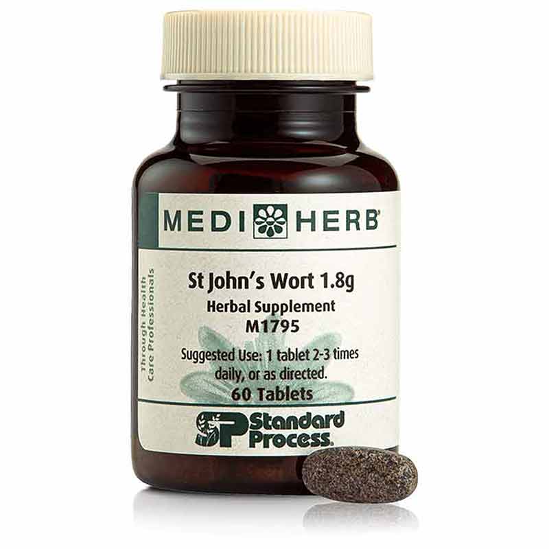 St. John's Wort 1.8g, by Standard Process
