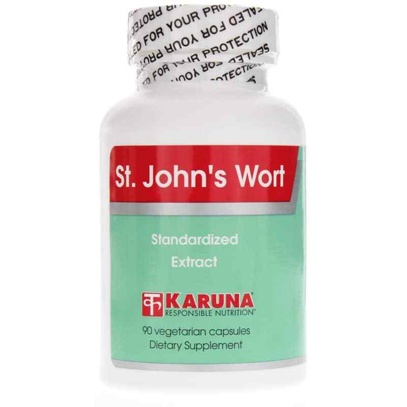 St. John's Wort, by Karuna