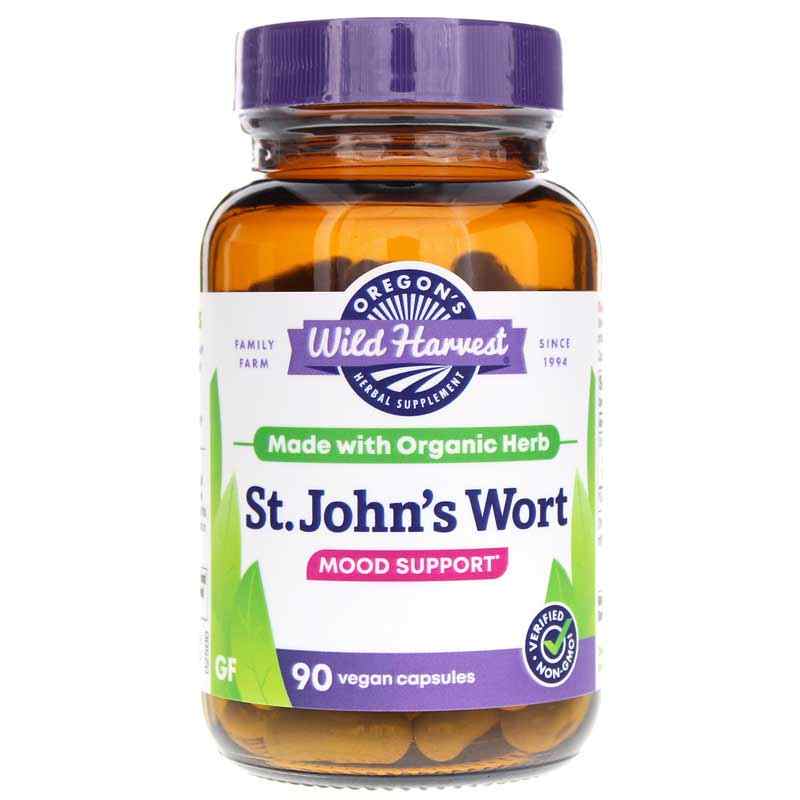 St. John's Wort, by Oregons Wild Harvest