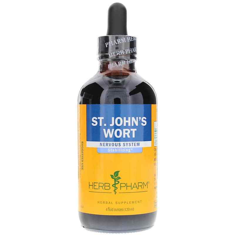 St. John's Wort Extract, by Herb Pharm
