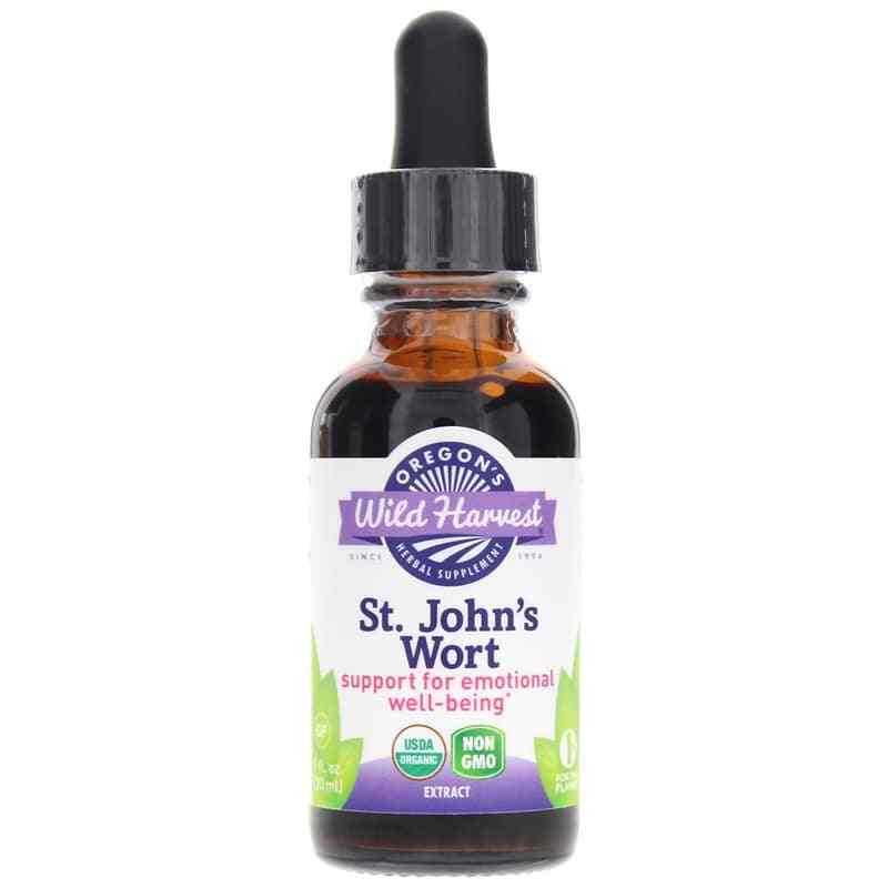 St. John's Wort Extract, by Oregons Wild Harvest