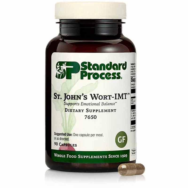 St. John's Wort-IMT, by Standard Process