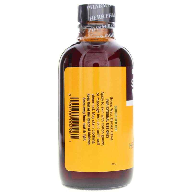 St. John's Wort Oil Topical, 4 Oz, by Herb Pharm, image #3