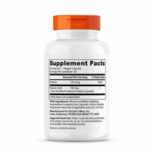 Stabilized R-Lipoic Acid 100 Mg, 60 Veg Capsules, by Doctors Best, image #2