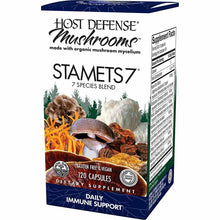 Stamets 7 Daily Immune Support, 120 Veg Capsules, by Host Defense, image #3
