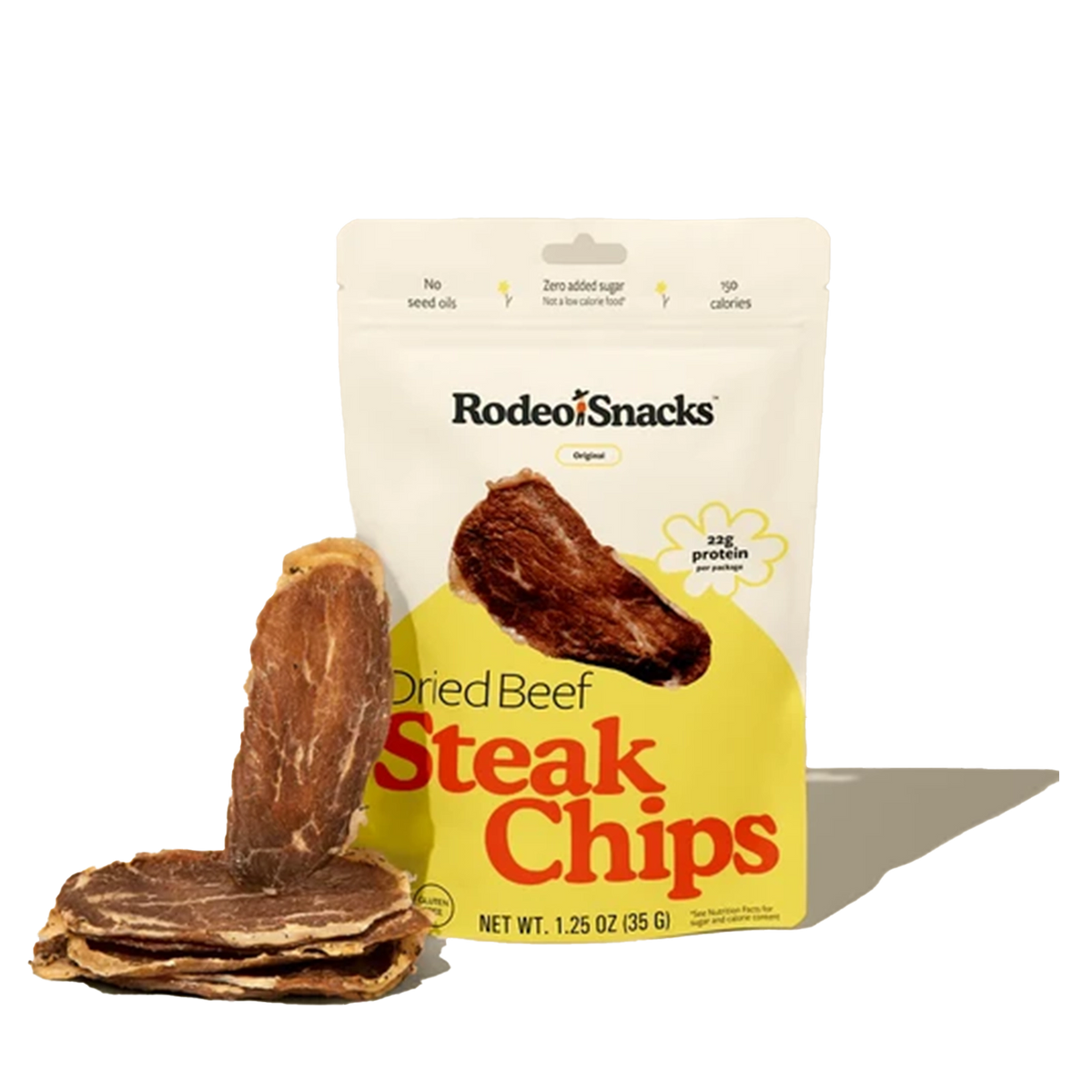 Steak Chips, by Rodeo Snacks
