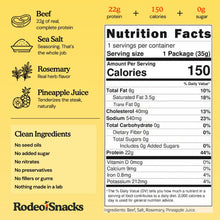 Steak Chips, by Rodeo Snacks