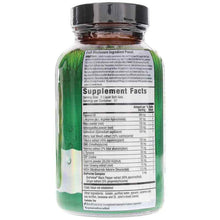 Steel-Libido for Men, 75 Liquid Softgels, by Irwin Naturals, image #2