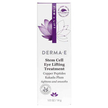 Stem Cell Eye Lifting Treatment, by Derma E