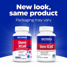 Stem Xcell, 60 Capsules, by Enzymedica, image #7