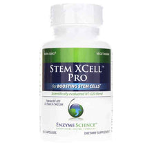 Stem Xcell Pro, 60 Capsules, by Enzyme Science