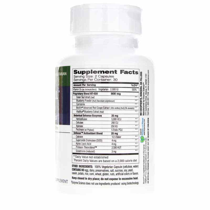 Stem Xcell Pro, 60 Capsules, by Enzyme Science, image #2