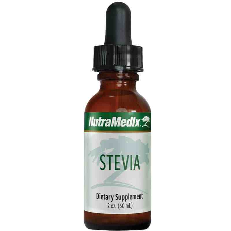 Stevia, by NutraMedix