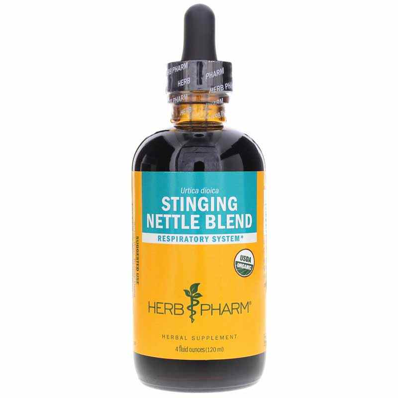 Stinging Nettle Blend, 4 Oz, by Herb Pharm