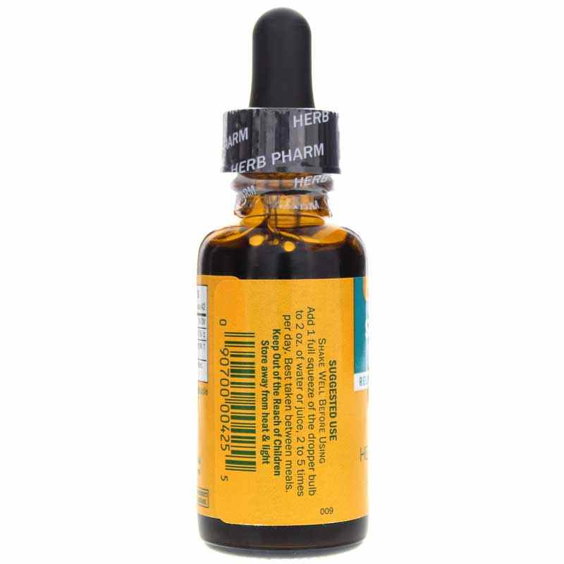 Stinging Nettle Extract Alcohol Free, 1 Oz, by Herb Pharm, image #3