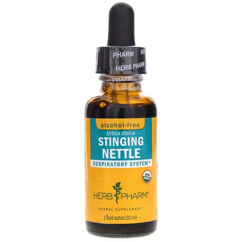 Stinging Nettle Extract Alcohol Free, by Herb Pharm