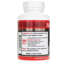 Stomach Caps Magnolia & Ginger, by Health Concerns, image #3