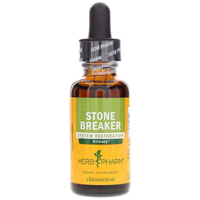 Stone Breaker, 1 Oz, by Herb Pharm