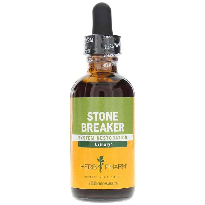 Stone Breaker, 2 Oz, by Herb Pharm