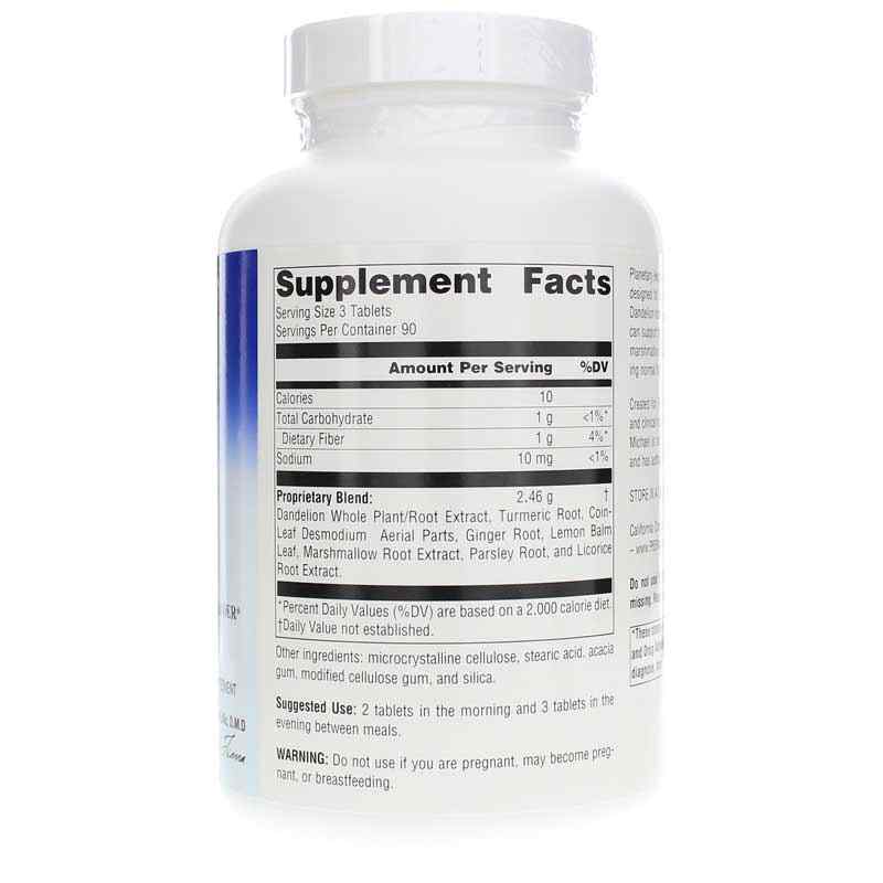 Stone Free 820 Mg, 270 Tablets, by Planetary Herbals, image #2